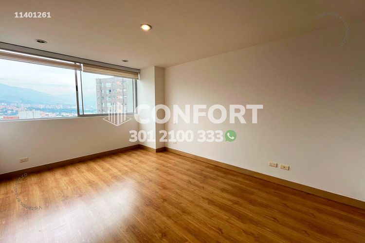 Apartamento de 3 alcobas en arriendo en Santa Maria De Los Angeles, Medellín, 135 m² · foto 19 de 24