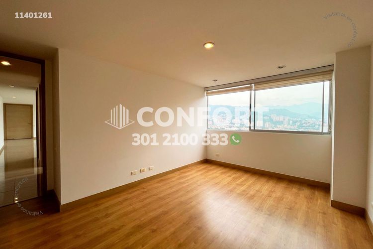 Apartamento de 3 alcobas en arriendo en Santa Maria De Los Angeles, Medellín, 135 m² · foto 22 de 24