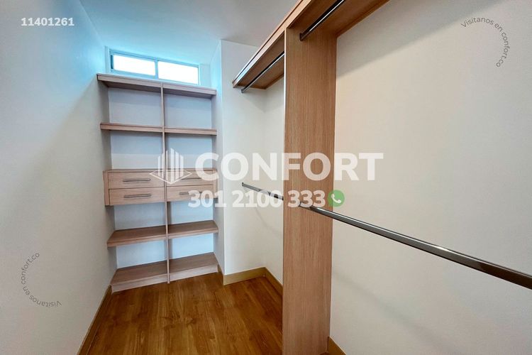Apartamento de 3 alcobas en arriendo en Santa Maria De Los Angeles, Medellín, 135 m² · foto 23 de 24