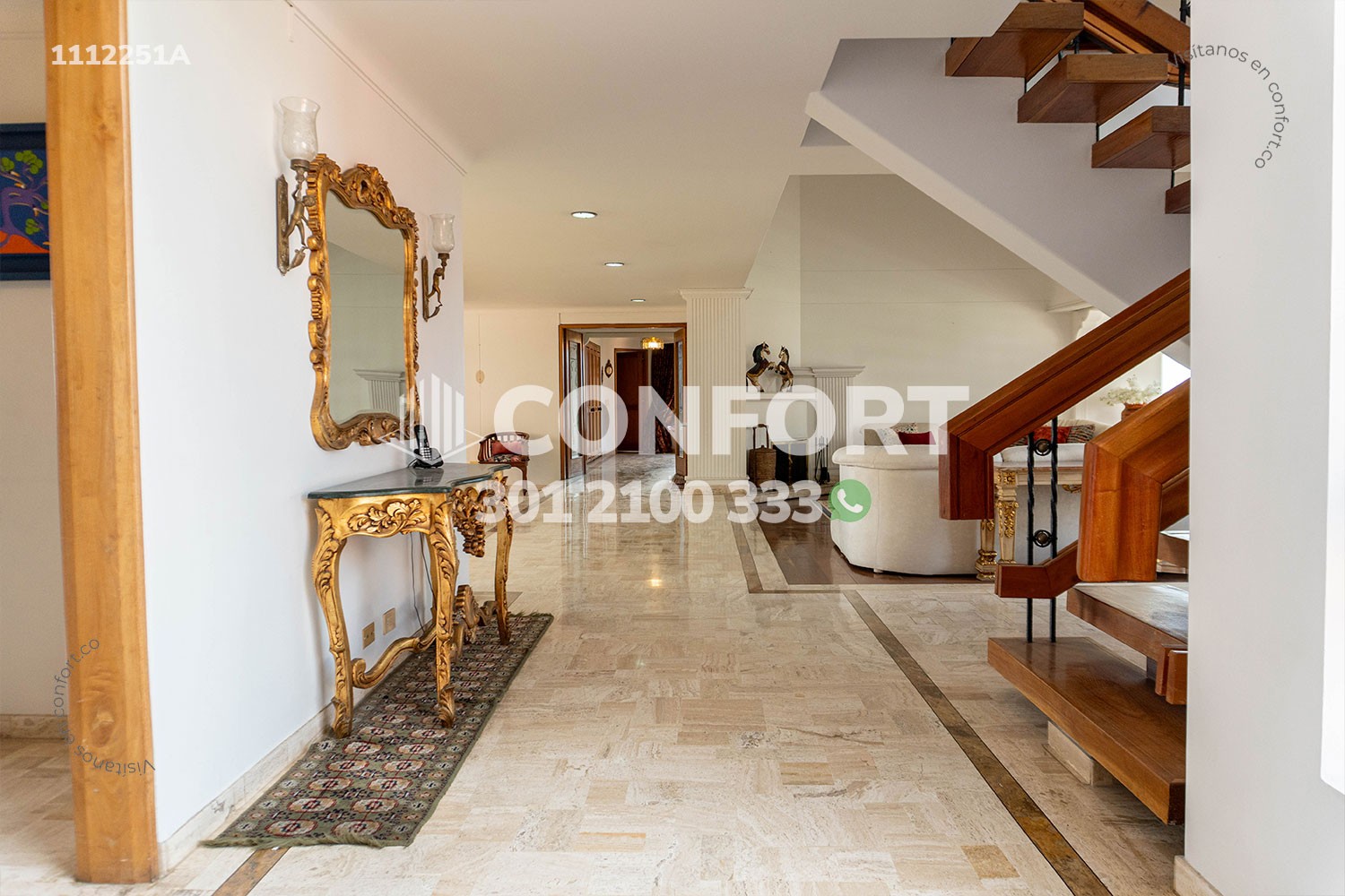 Apartamento en arriendo en Los Balsos, Medellín · foto 2 de 24