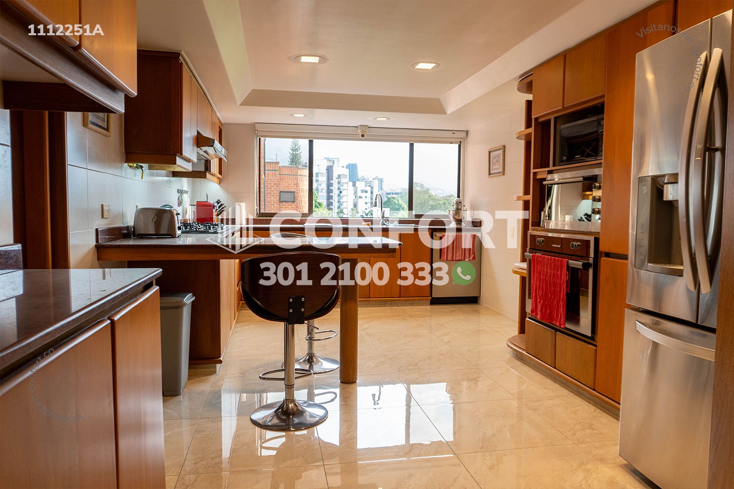 Apartamento en arriendo en Los Balsos, Medellín · foto 11 de 24