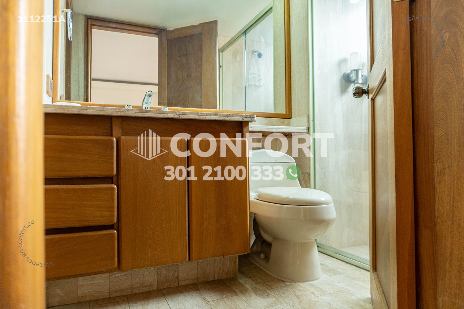 Apartamento en arriendo en Los Balsos, Medellín · foto 14 de 24