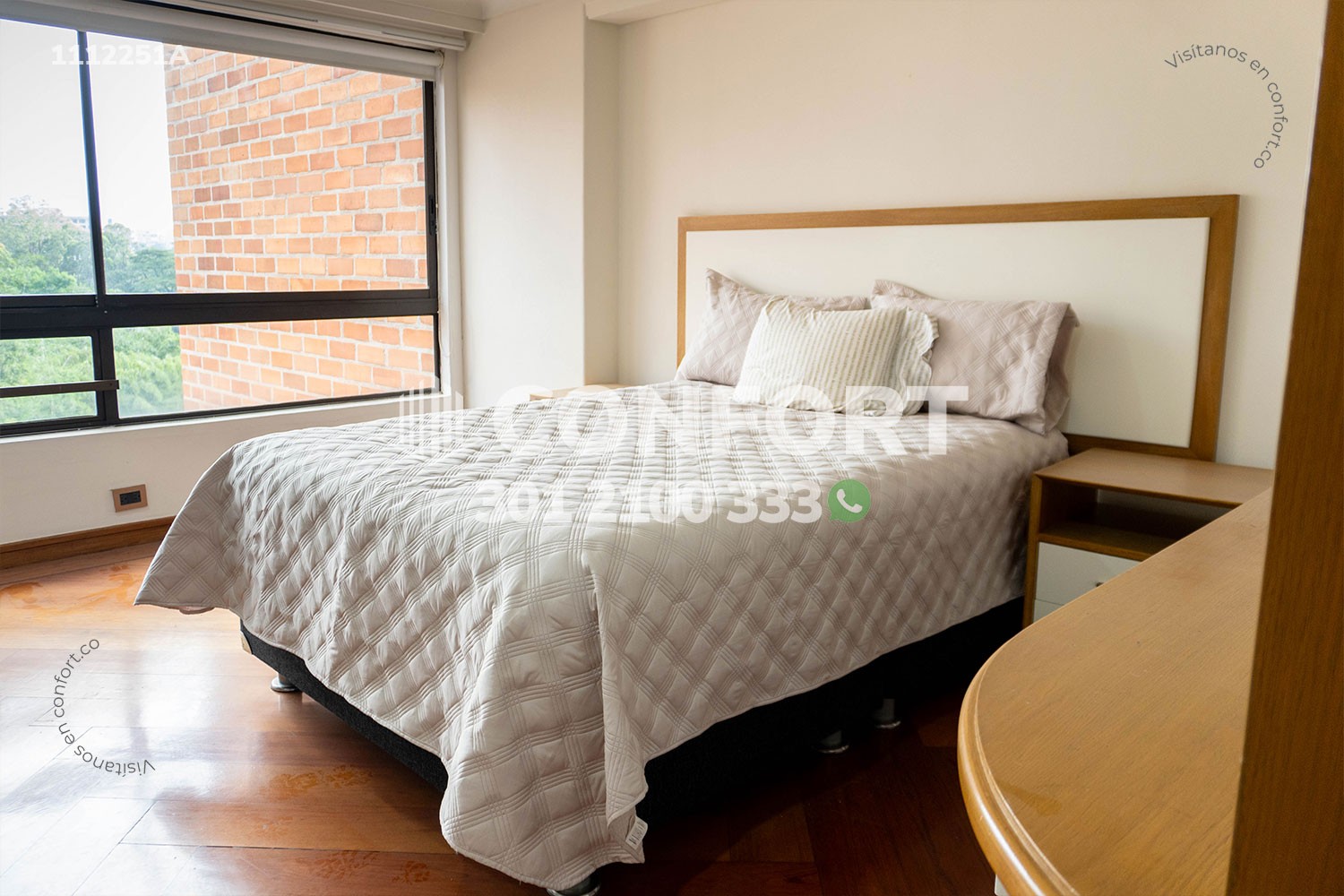 Apartamento en arriendo en Los Balsos, Medellín · foto 13 de 24