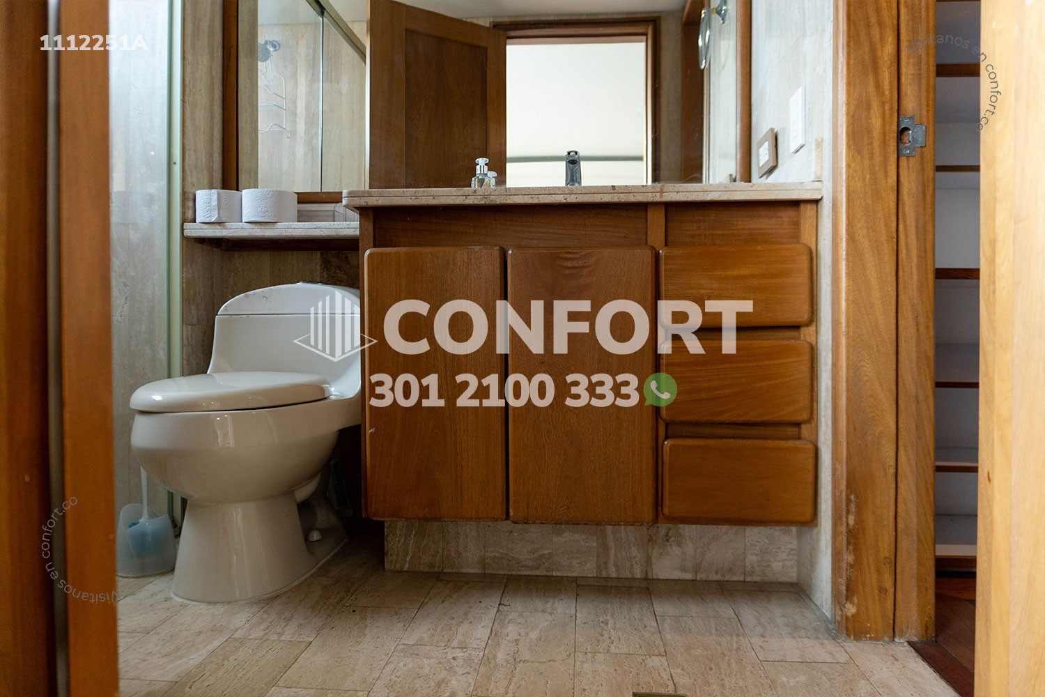 Apartamento en arriendo en Los Balsos, Medellín · foto 17 de 24