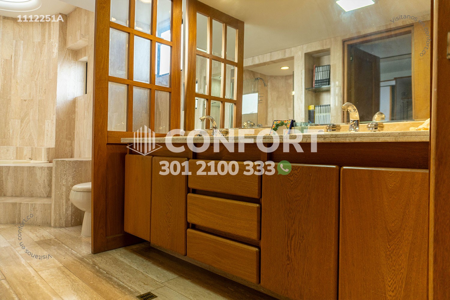 Apartamento en arriendo en Los Balsos, Medellín · foto 20 de 24