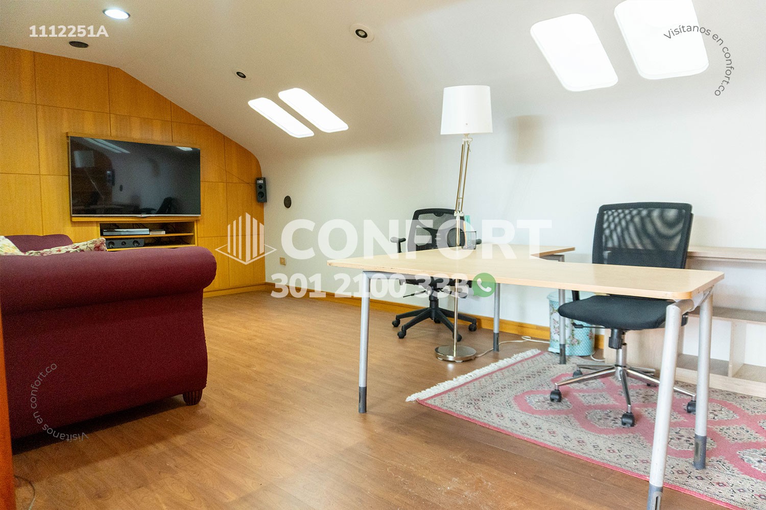 Apartamento en arriendo en Los Balsos, Medellín · foto 23 de 24