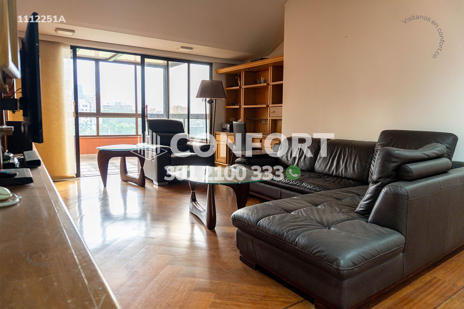 Apartamento en arriendo en Los Balsos, Medellín · foto 24 de 24