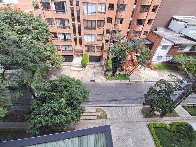 Apartamento de 2 alcobas en arriendo en Laureles, Medellín, 60 m² · foto 2 de 20