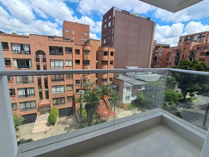 Apartamento de 2 alcobas en arriendo en Laureles, Medellín, 60 m² · foto 4 de 20