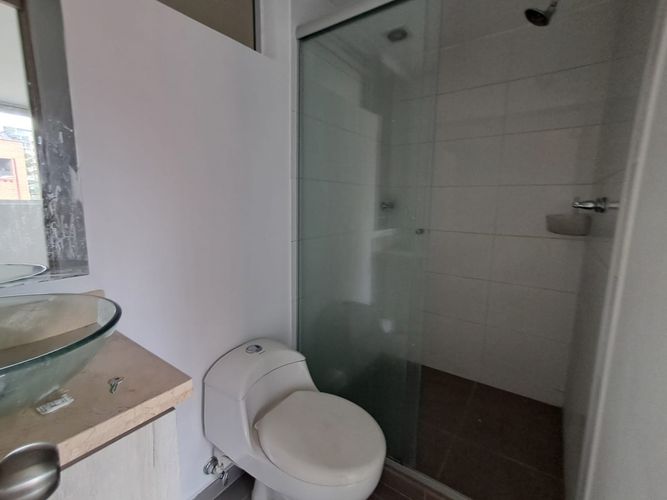 Apartamento de 2 alcobas en arriendo en Laureles, Medellín, 60 m² · foto 9 de 20