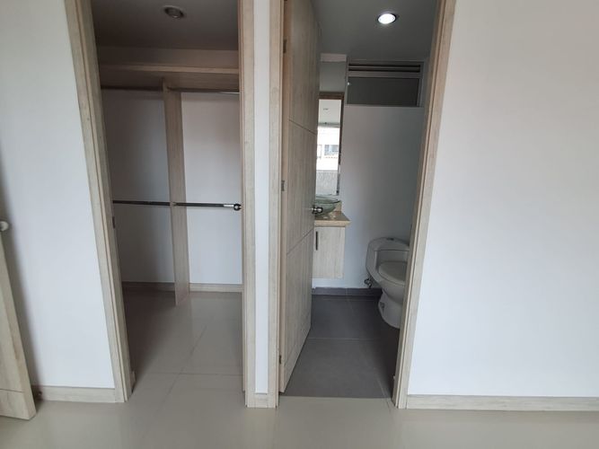Apartamento de 2 alcobas en arriendo en Laureles, Medellín, 60 m² · foto 10 de 20