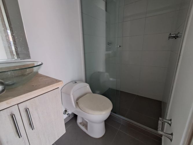 Apartamento de 2 alcobas en arriendo en Laureles, Medellín, 60 m² · foto 13 de 20