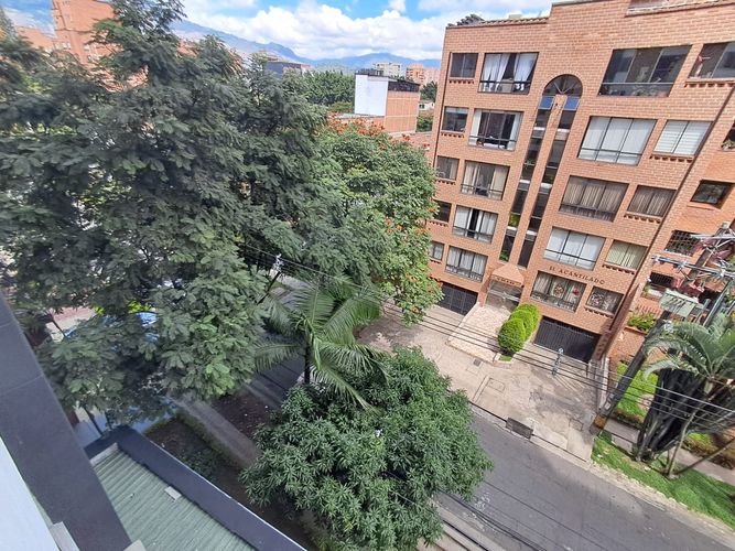 Apartamento de 2 alcobas en arriendo en Laureles, Medellín, 60 m² · foto 17 de 20