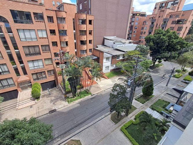 Apartamento de 2 alcobas en arriendo en Laureles, Medellín, 60 m² · foto 20 de 20