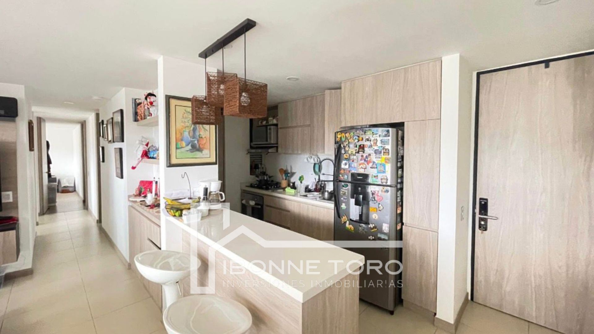 Apartamento en venta en Baja Suiza, Manizales · foto 7 de 11