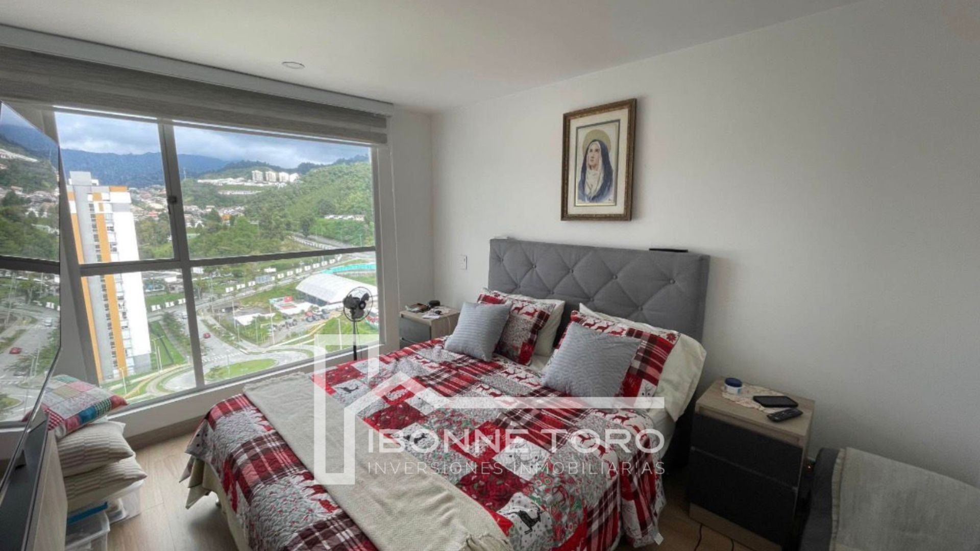 Apartamento en venta en Baja Suiza, Manizales · foto 8 de 11