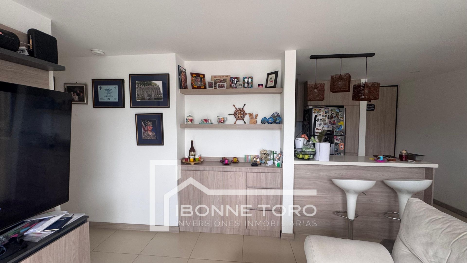 Apartamento en venta en Baja Suiza, Manizales · foto 5 de 11