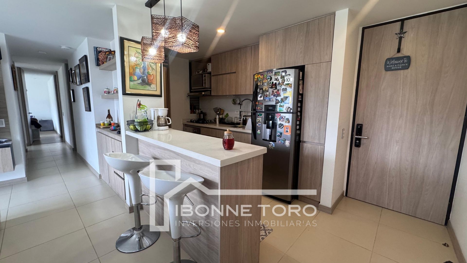 Apartamento en venta en Baja Suiza, Manizales · foto 6 de 11
