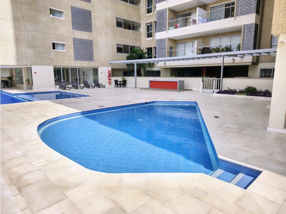 Apartamento en Arriendo en Portal de Genovés, Barranquilla