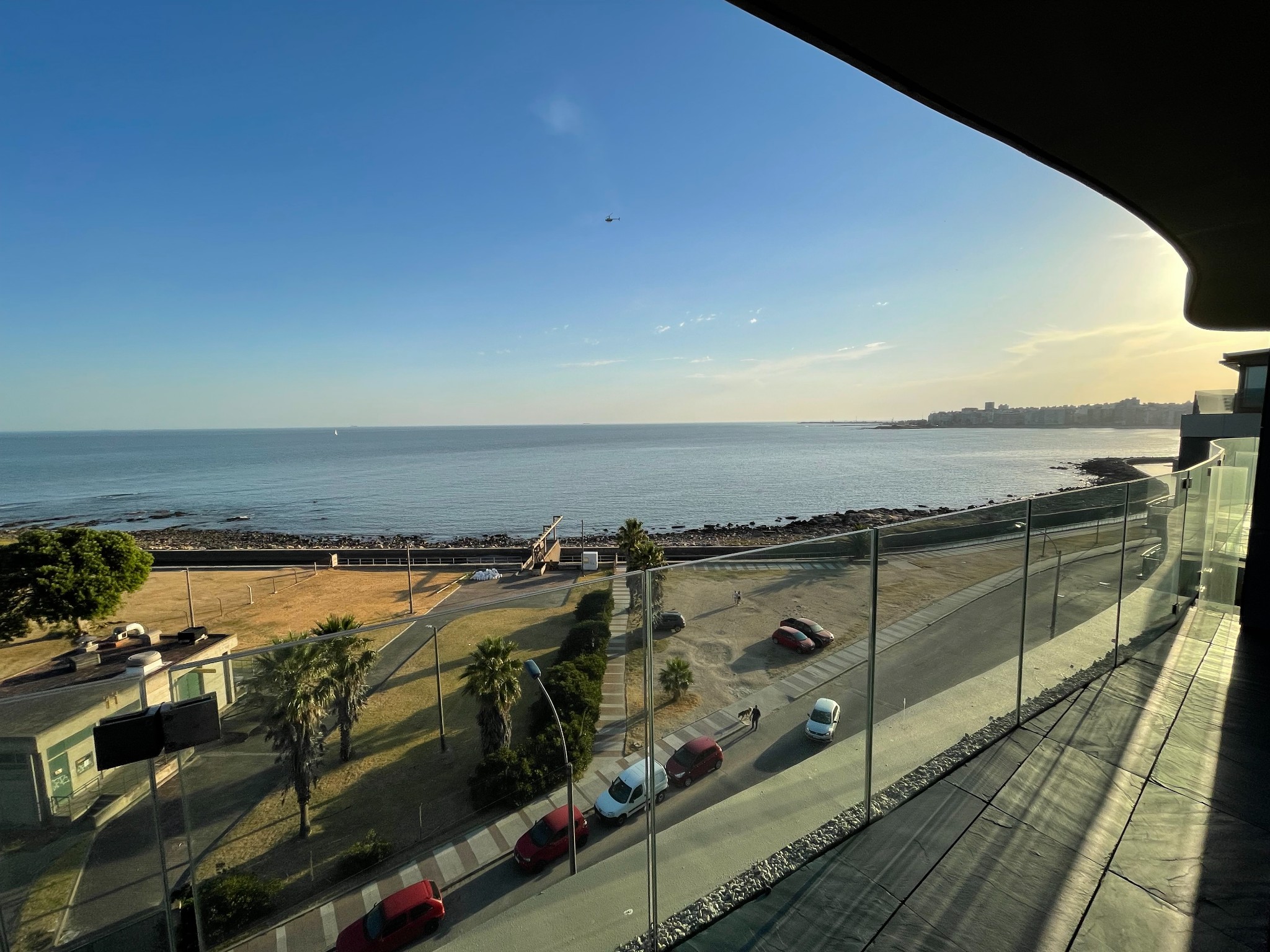 Alquiler de apartamento 2 dormitorios con Vista en edificio Forum Puertito del Buceo