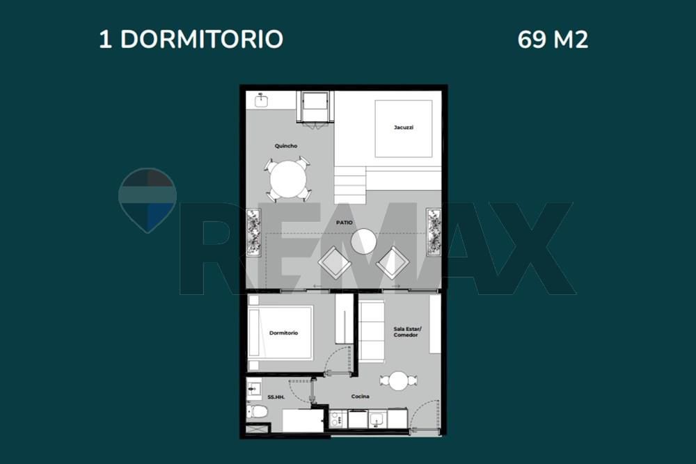 DEPARTAMENTOS EN POZO ZONA SHOPPING MARISCAL – LUMIERE MARISCAL — foto 3