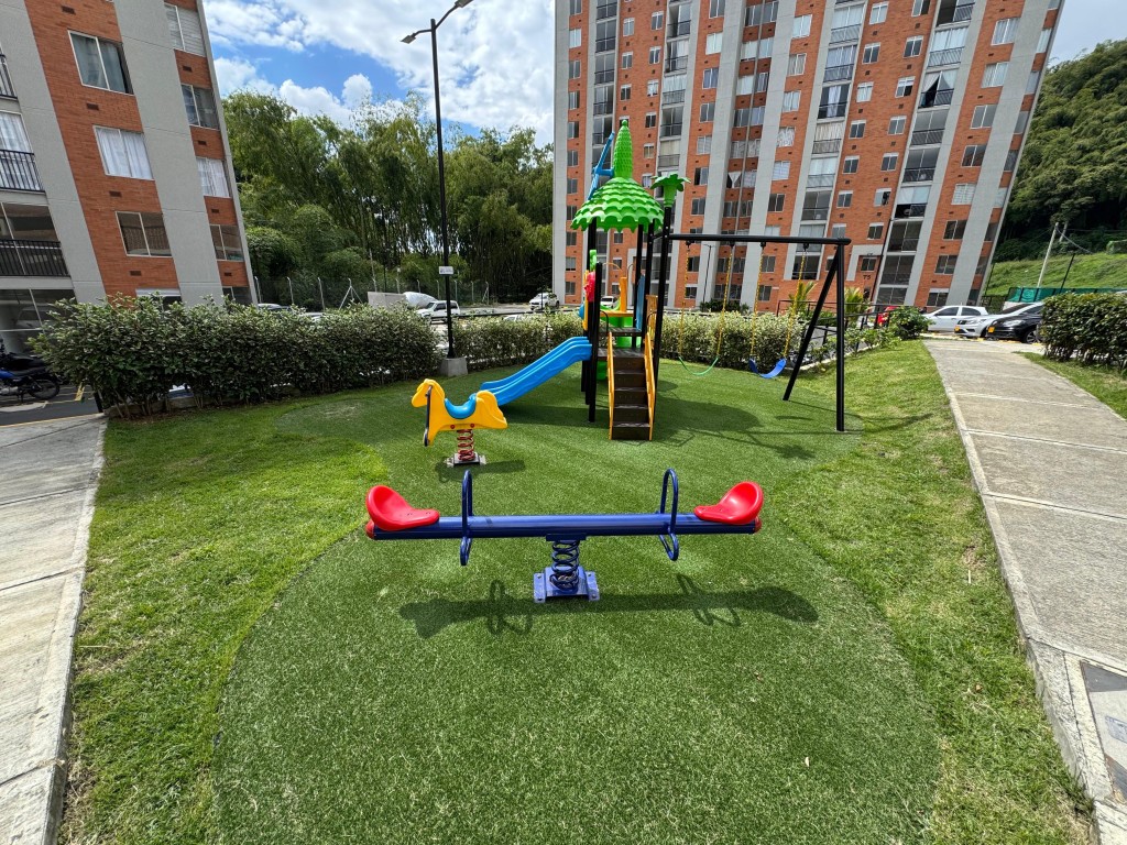 Apartamento en venta en El Dorado, Pereira · foto 10 de 10