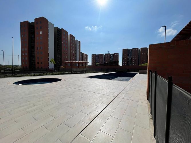 Apartamento de 2 alcobas en venta en Ciudad Pangola, Jamundí, 62 m² · foto 15 de 18