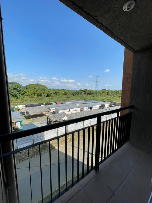 Apartamento de 2 alcobas en venta en Ciudad Pangola, Jamundí, 62 m² · foto 5 de 18
