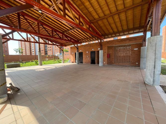 Apartamento de 2 alcobas en venta en Ciudad Pangola, Jamundí, 62 m² · foto 17 de 18
