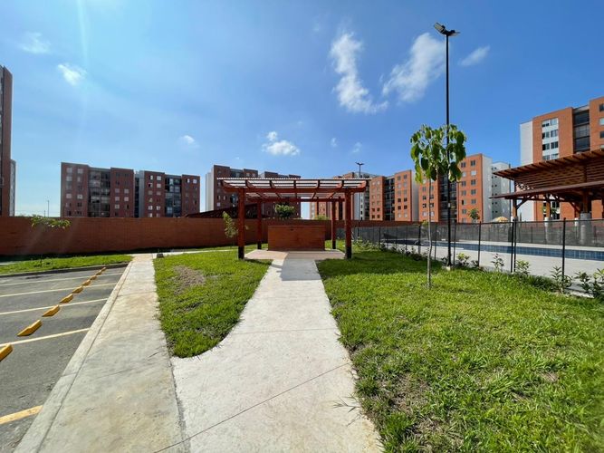 Apartamento de 2 alcobas en venta en Ciudad Pangola, Jamundí, 62 m² · foto 16 de 18
