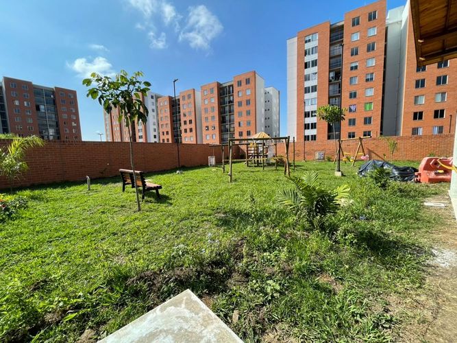 Apartamento de 2 alcobas en venta en Ciudad Pangola, Jamundí, 62 m² · foto 14 de 18