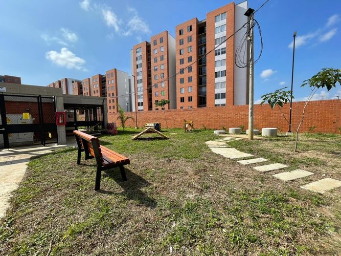 Apartamento de 2 alcobas en venta en Ciudad Pangola, Jamundí, 62 m² · foto 18 de 18
