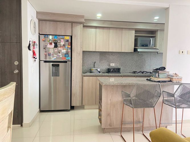 Apartamento de 3 alcobas en venta en Aldea Verde, Sabaneta, 74 m² · foto 7 de 18