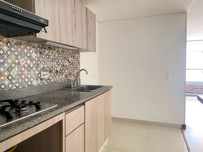 Apartamento de 1 alcoba en venta en Aldea Verde, Sabaneta, 461 m² · foto 5 de 17