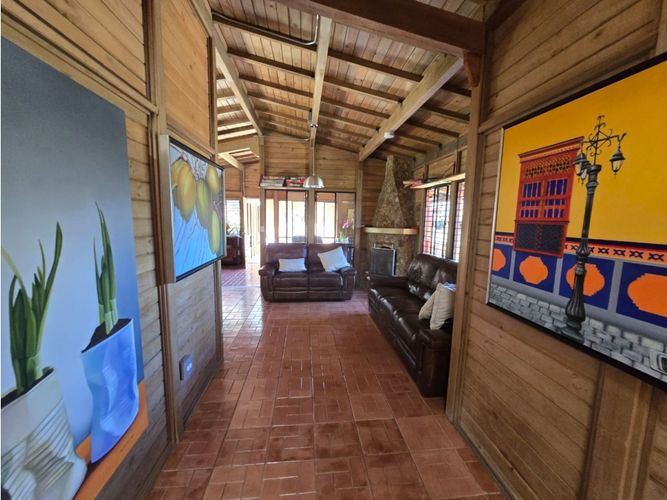 Finca en venta en Pontezuela, La Ceja, 209 m² · foto 3 de 24