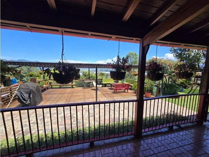 Finca en venta en Pontezuela, La Ceja, 209 m² · foto 7 de 24