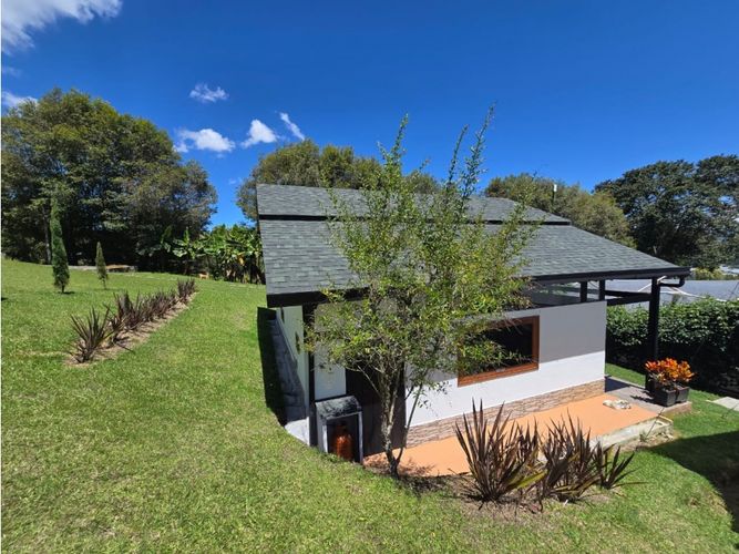 Finca en venta en Pontezuela, La Ceja, 209 m² · foto 14 de 24
