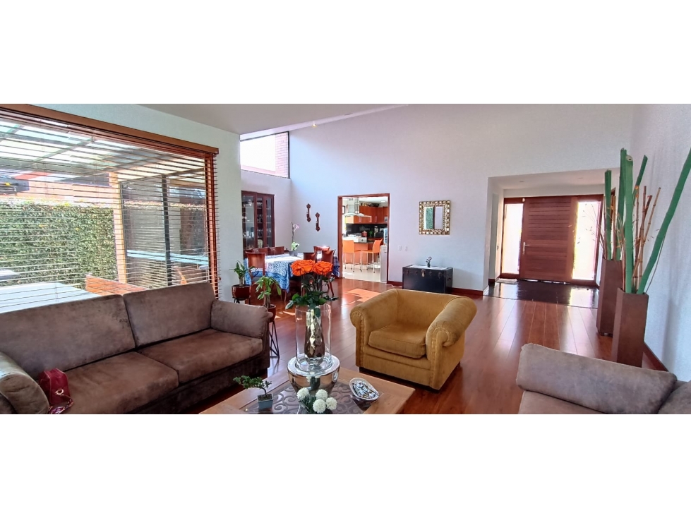 Casa en venta en Canelon, Cajicá · foto 3 de 24