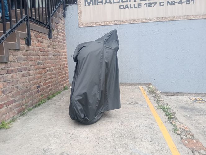 Apartaestudio en venta en Bella Suiza, Bogotá, 38 m² · foto 19 de 24