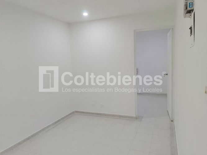 Oficina en venta en Estadio, Medellín, 46 m² · foto 7 de 9