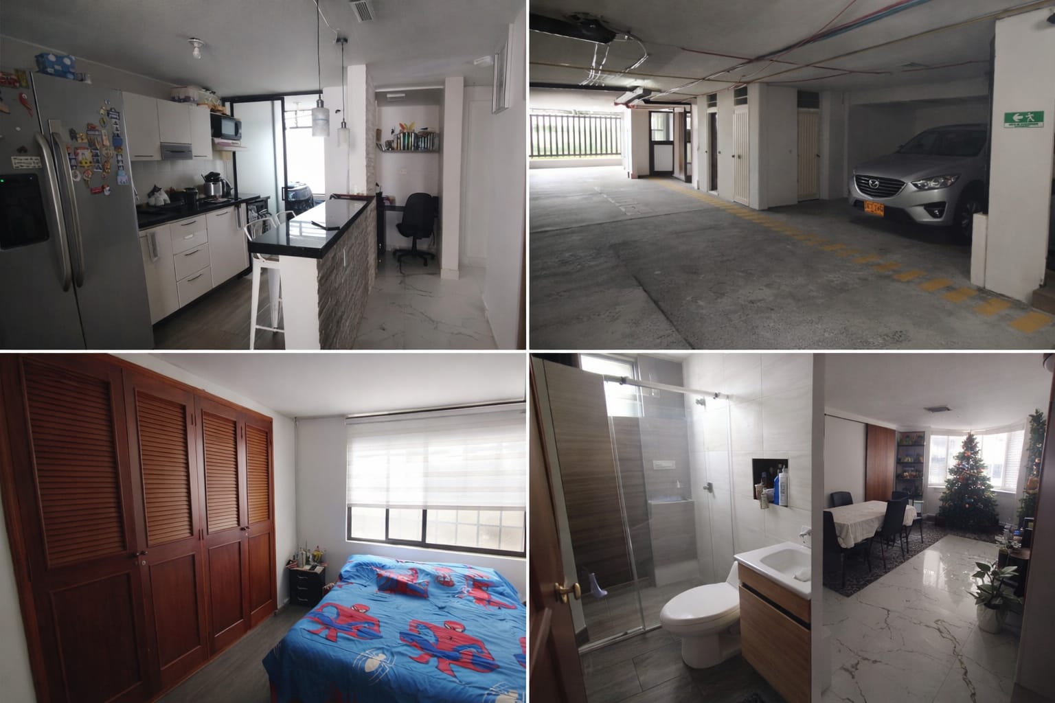 Apartamento en venta en Palermo, Manizales · foto 11 de 16