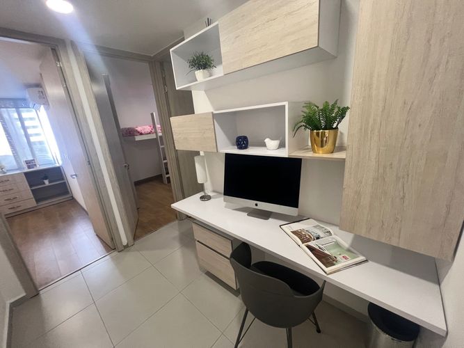 Apartamento de 3 alcobas en venta en Versalles, Floridablanca, 84 m² · foto 5 de 16