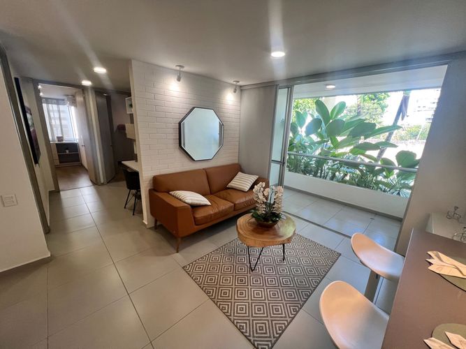 Apartamento de 3 alcobas en venta en Versalles, Floridablanca, 84 m² · foto 6 de 16