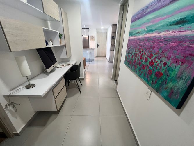 Apartamento de 3 alcobas en venta en Versalles, Floridablanca, 84 m² · foto 15 de 16