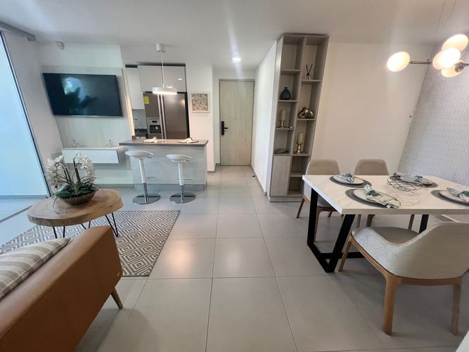 Apartamento de 3 alcobas en venta en Versalles, Floridablanca, 84 m² · foto 16 de 16