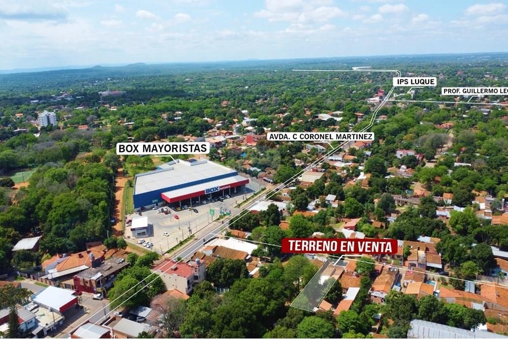 D.G. Terreno - Venta - Luque, Paraguay — foto 2