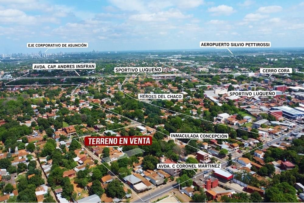 D.G. Terreno - Venta - Luque, Paraguay — foto 3