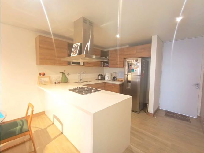 Apartamento de 2 alcobas en venta en Ciudad Del Río, Medellín, 88 m² · foto 4 de 16
