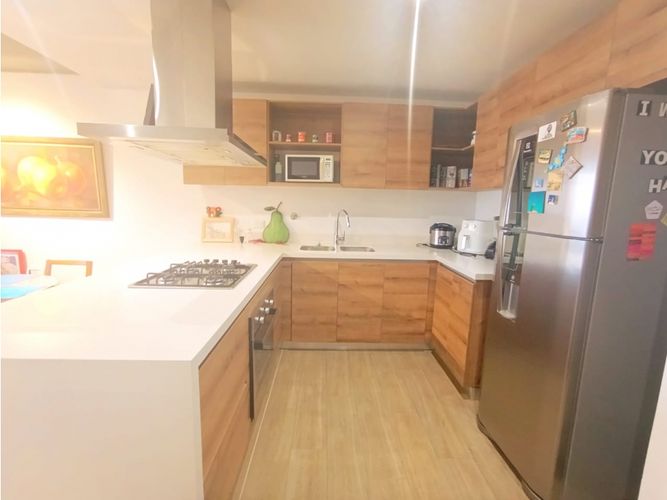 Apartamento de 2 alcobas en venta en Ciudad Del Río, Medellín, 88 m² · foto 5 de 16