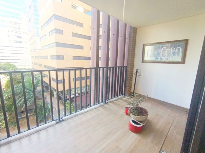 Apartamento de 2 alcobas en venta en Ciudad Del Río, Medellín, 88 m² · foto 6 de 16